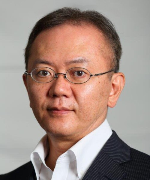 Image of Eiji Ueda, MD, PhD, MBA